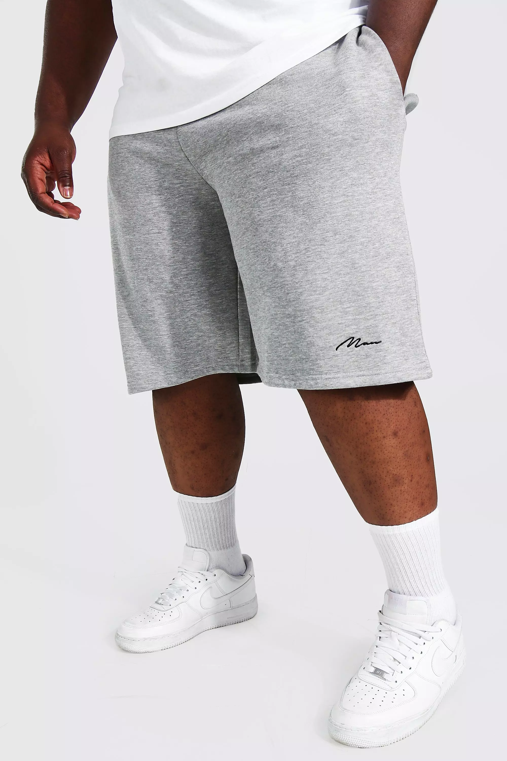 Script best sale jersey short